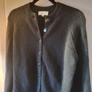 Sezane Othello cardigan size small